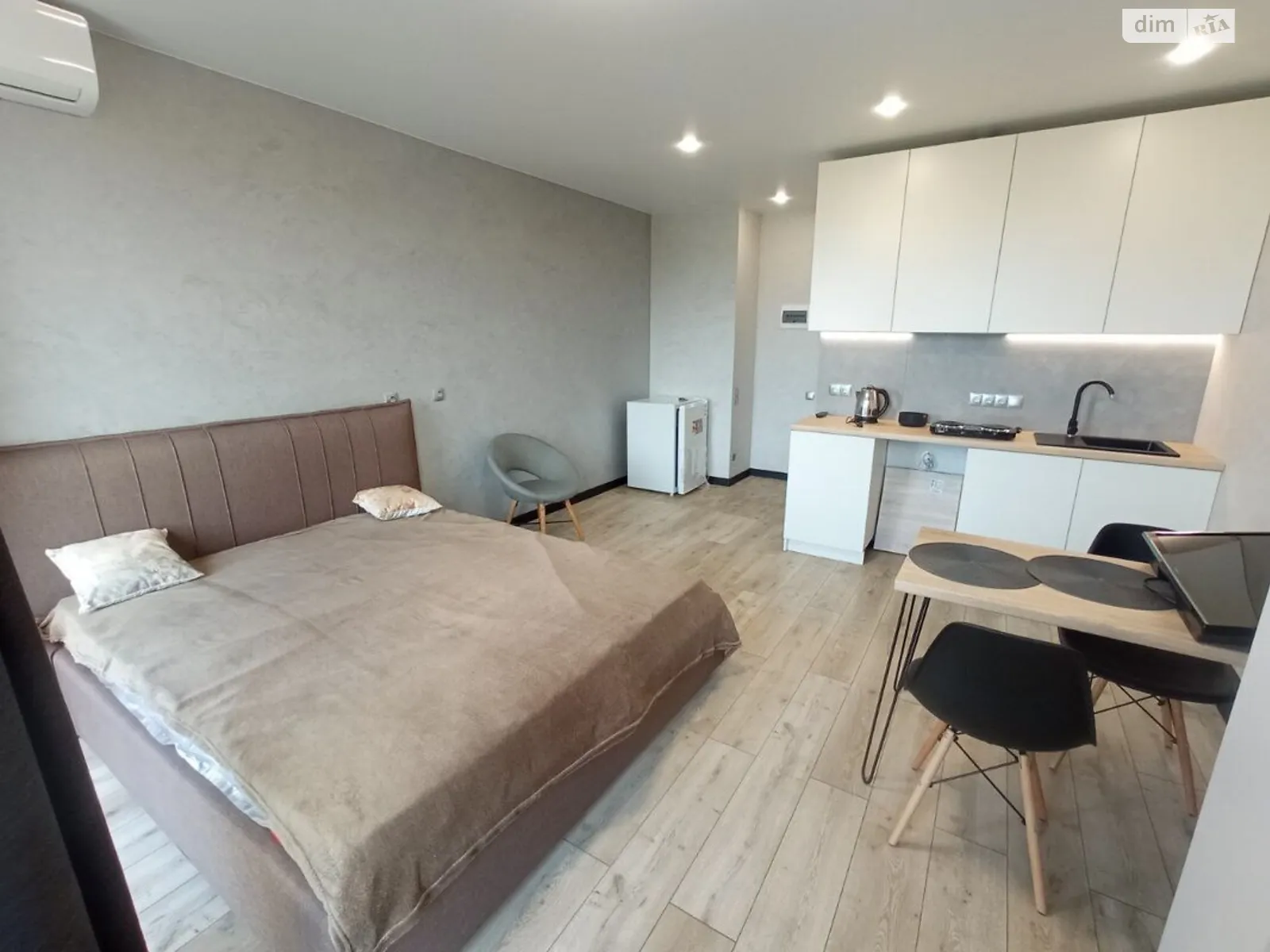 Здається в оренду 1-кімнатна квартира 31 кв. м у Києві, вул. Ясногірська, 16Г - фото 1