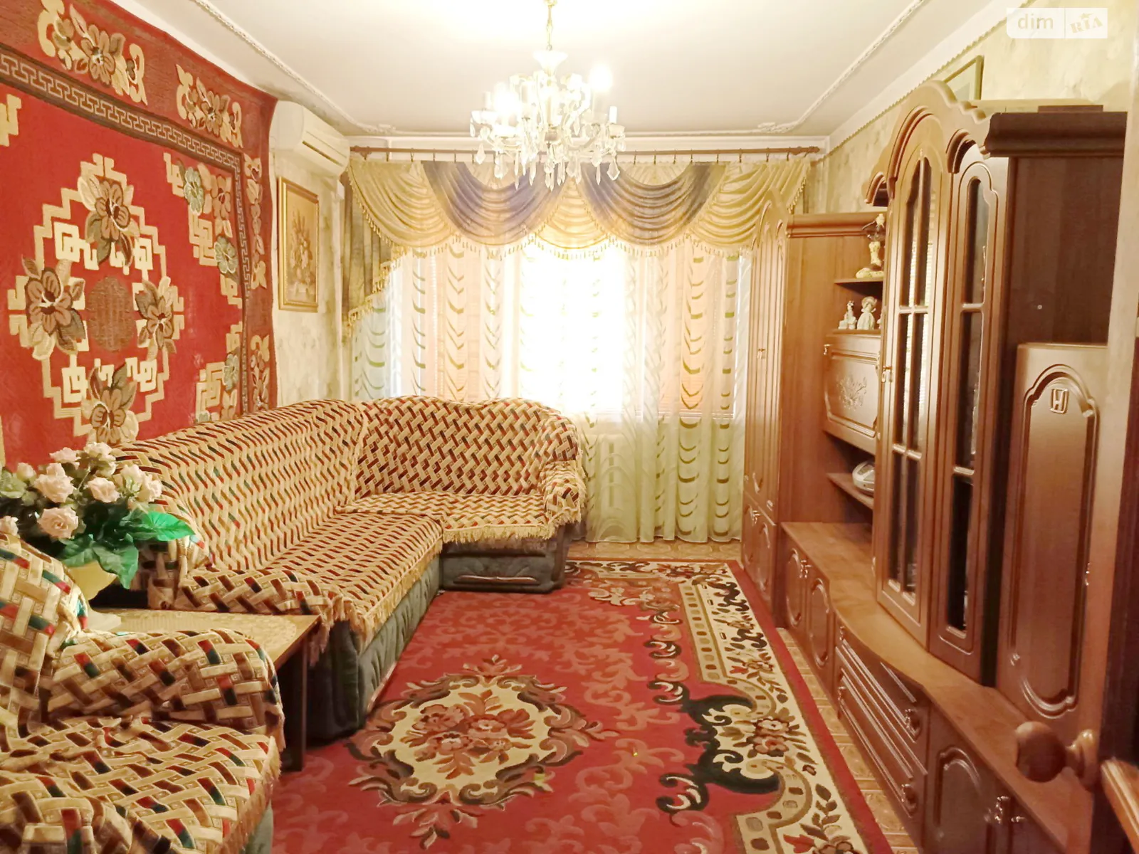 Продается 3-комнатная квартира 65 кв. м в Одессе, просп. Академика Глушко, 34А - фото 1
