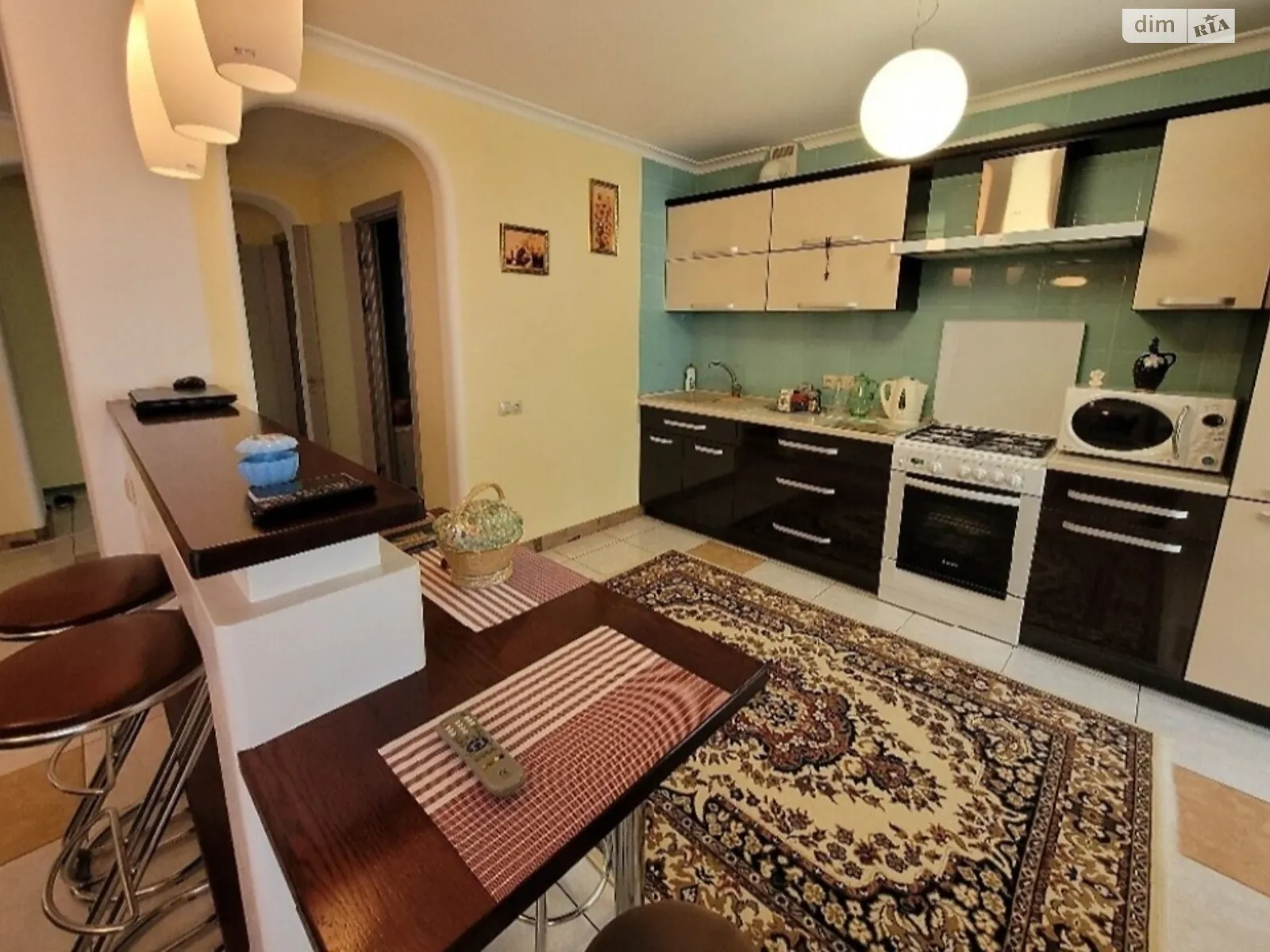 2-комнатная квартира 83 кв. м в Тернополе, ул. Громницкого - фото 1