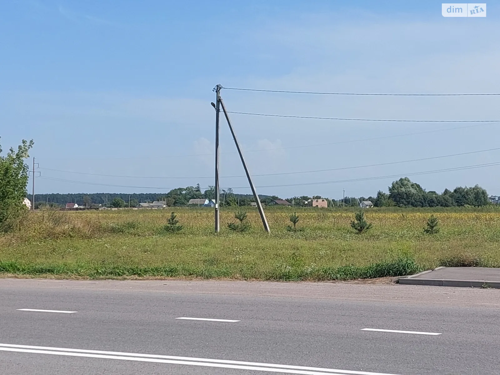 Продается земельный участок 1 соток в Ровенской области - фото 2