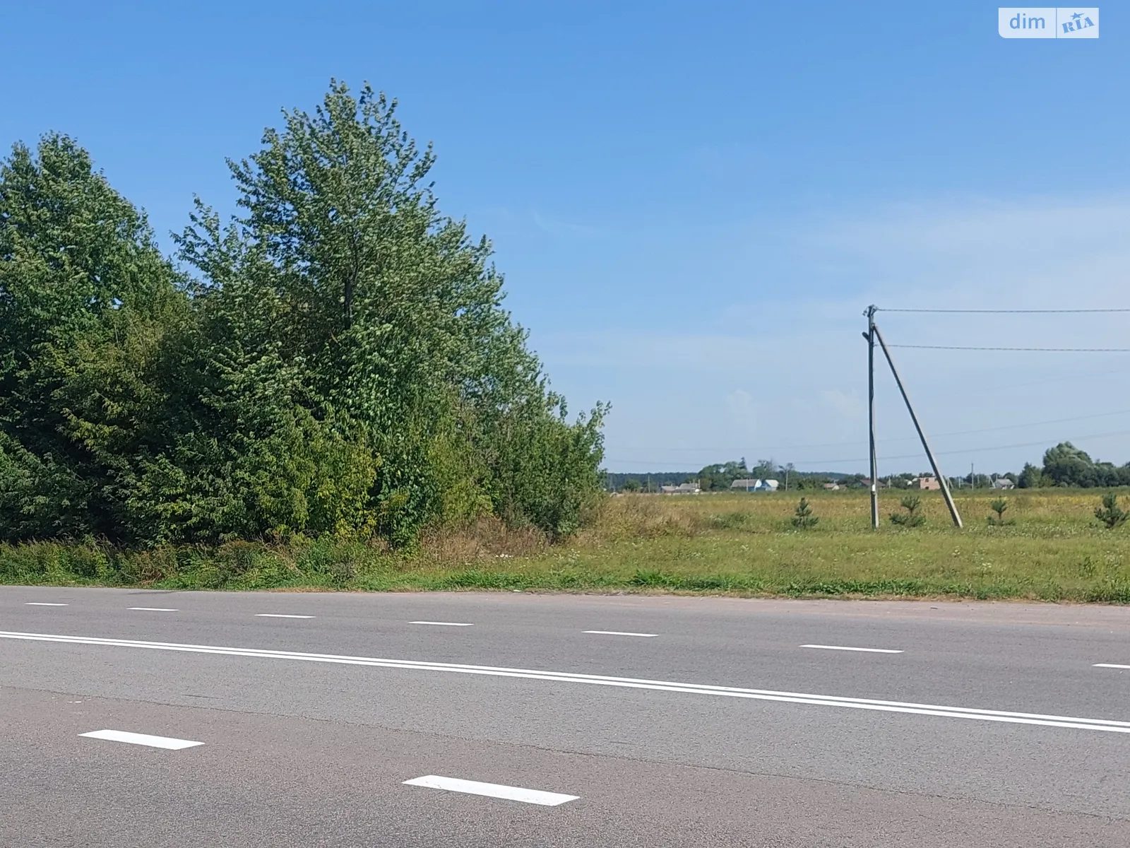 Продается земельный участок 1 соток в Ровенской области - фото 3