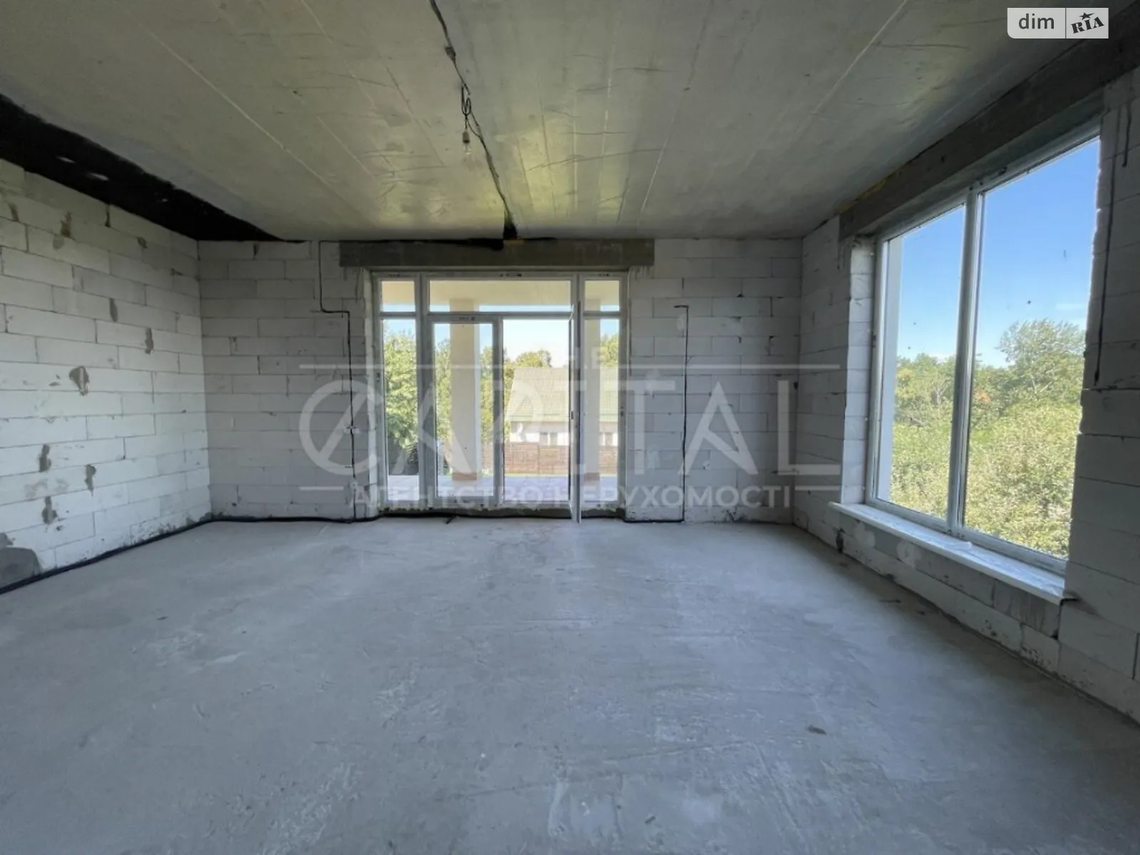 Продается дом на 2 этажа 150 кв. м с балконом - фото 2