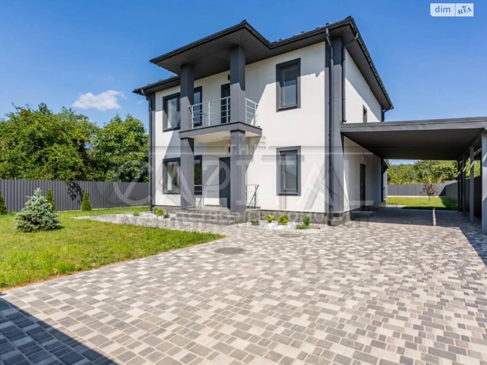 Продається будинок 2 поверховий 200 кв. м з балконом, цена: 180000 $ - фото 1