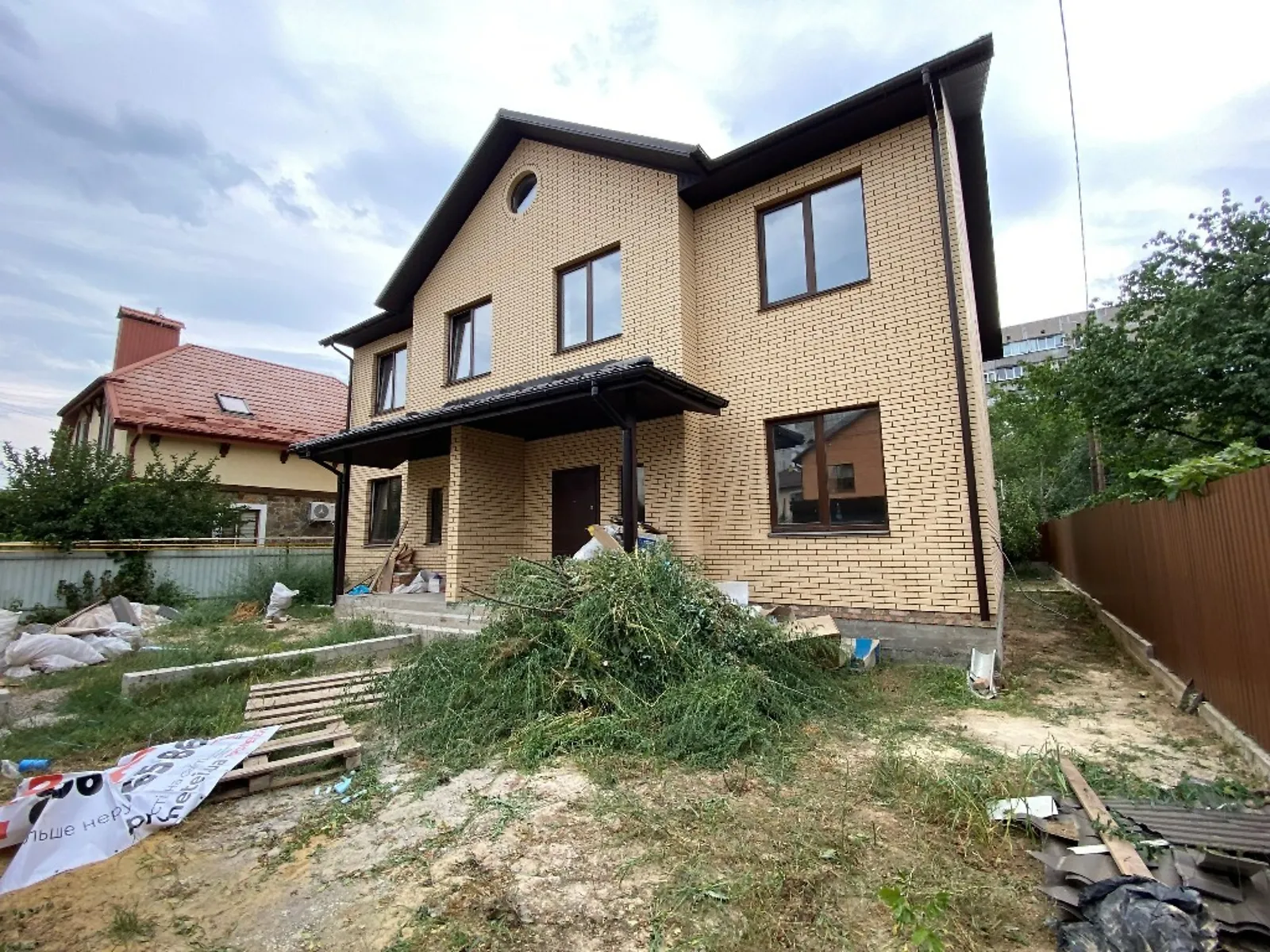 Продается часть дома 135 кв. м с камином, цена: 145000 $ - фото 1