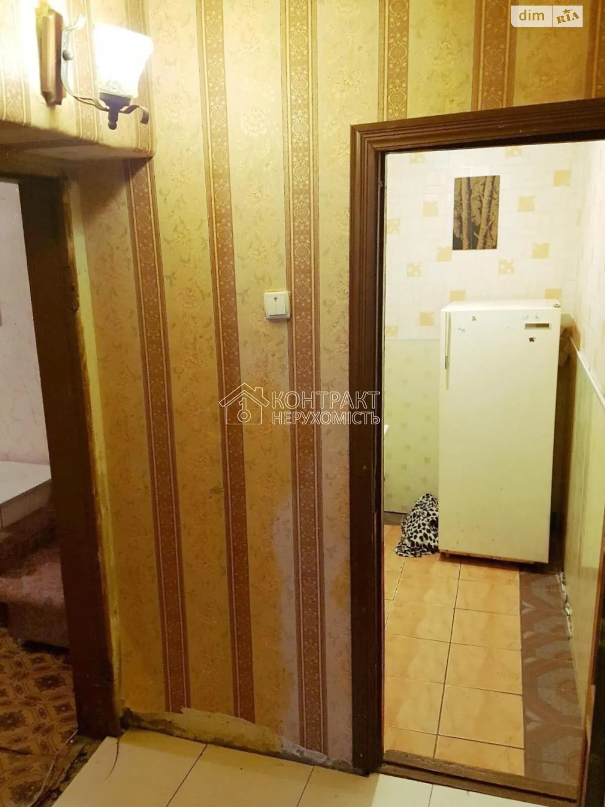 Продается 2-комнатная квартира 30 кв. м в Харькове - фото 1