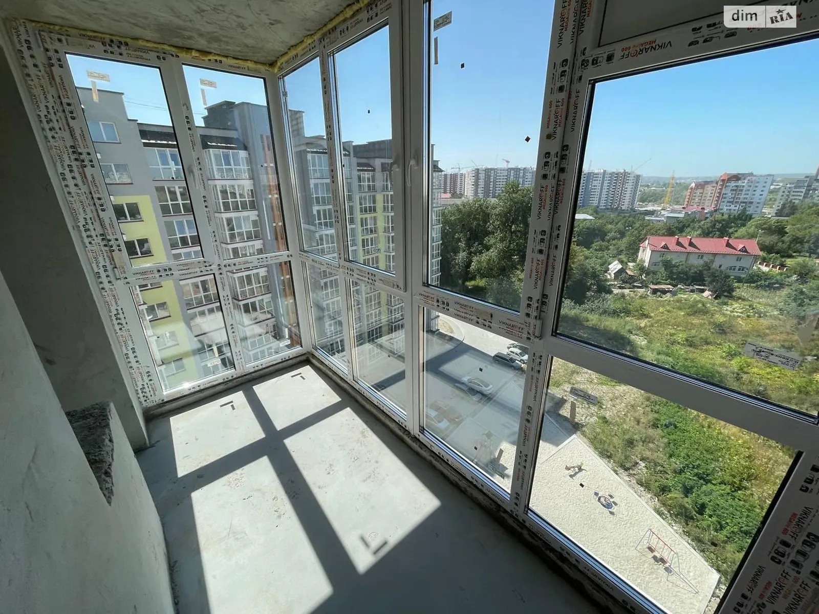 1-комнатная квартира 45 кв. м в Тернополе, цена: 32700 $