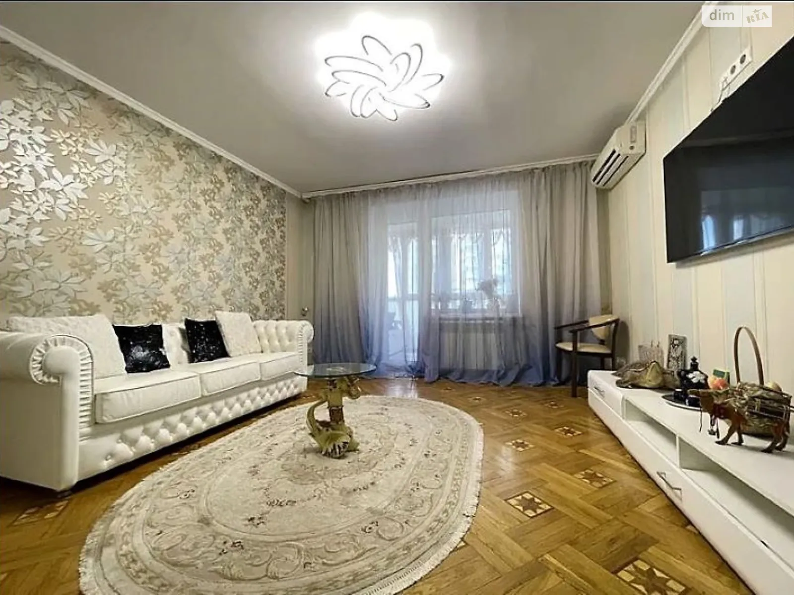 Продается 3-комнатная квартира 73 кв. м в Одессе, ул. Академическая(Сергея Варламова) - фото 1