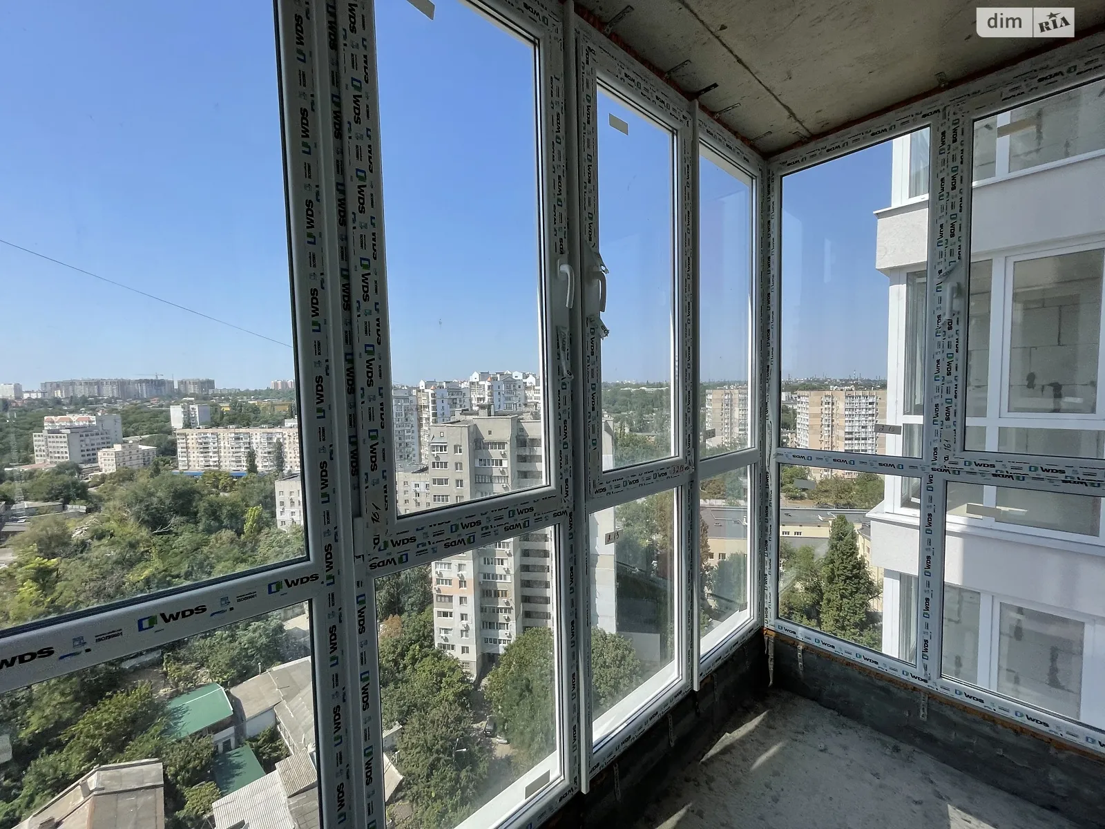 Продается 1-комнатная квартира 25 кв. м в Одессе - фото 1