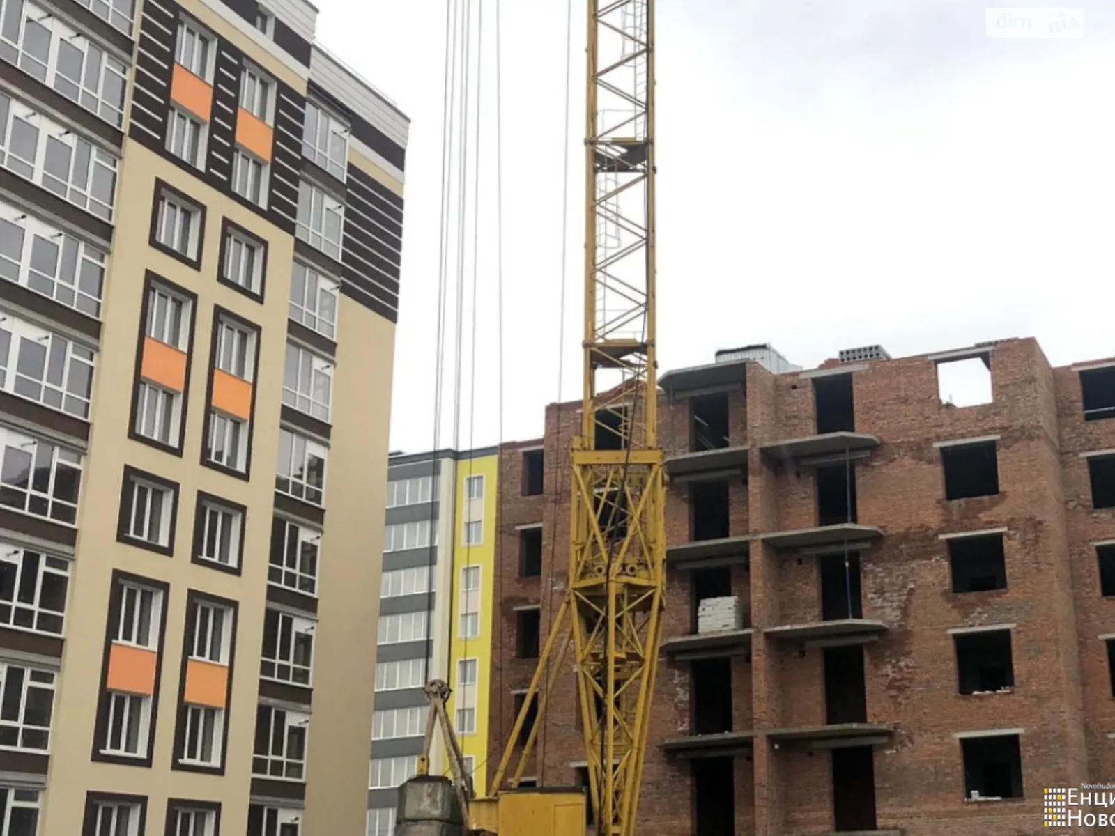 Продается 1-комнатная квартира 47 кв. м в Хмельницком - фото 1