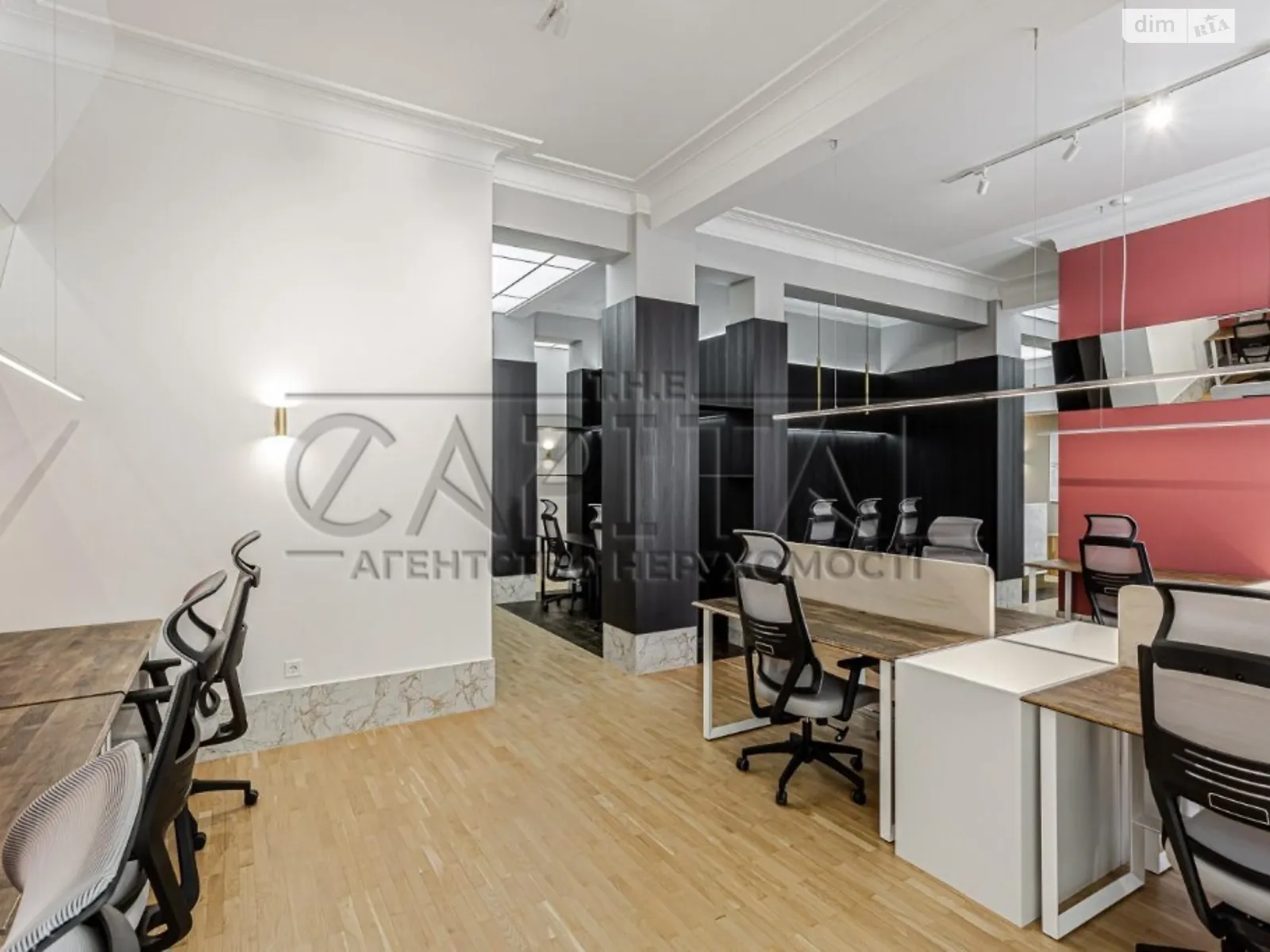 Продается офис 158 кв. м в бизнес-центре - фото 3