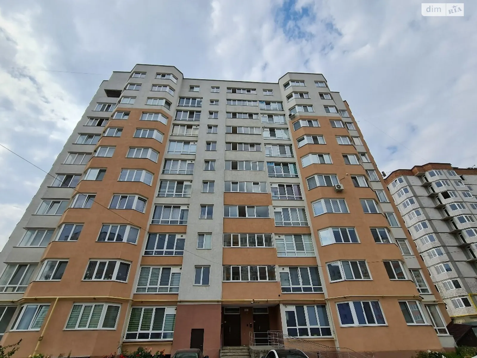 Продається 1-кімнатна квартира 57 кв. м у Хмельницькому, вул. Будівельників