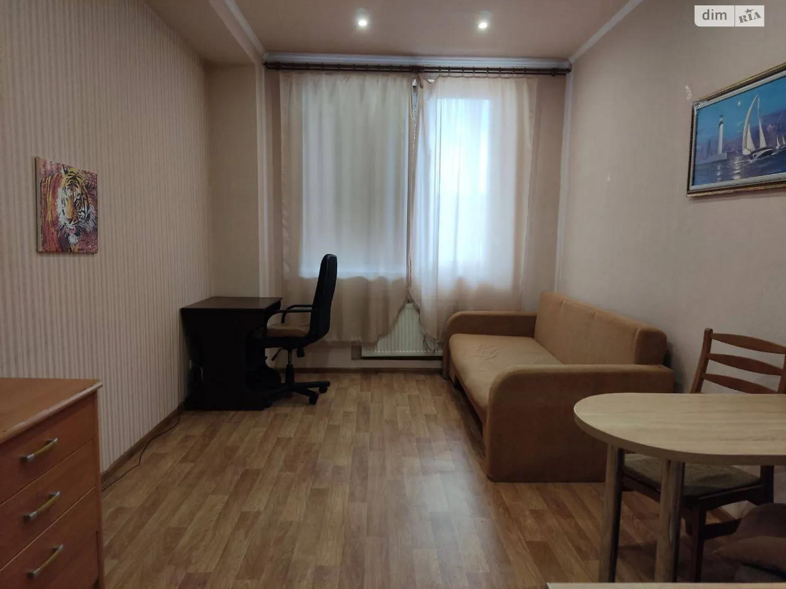 Сдается в аренду 1-комнатная квартира 25 кв. м в Харькове - фото 4