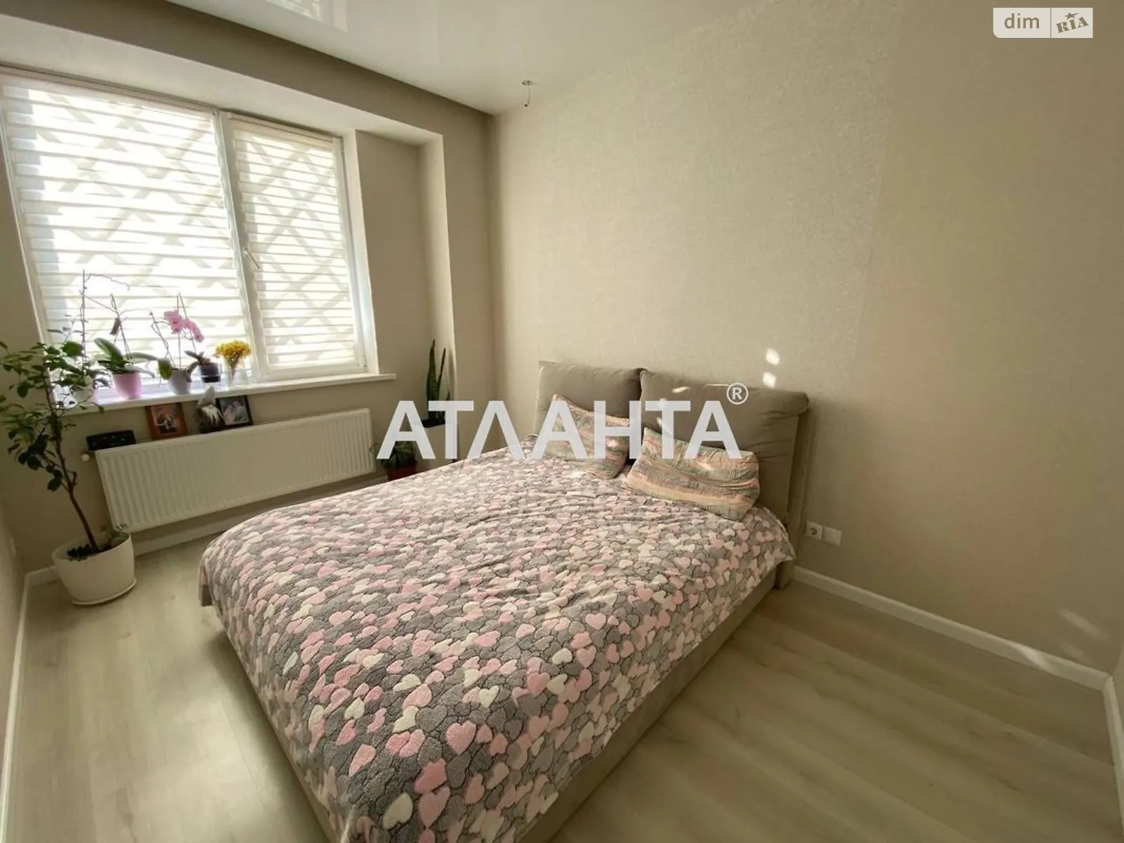 Продається 2-кімнатна квартира 45 кв. м у Одесі, вул. Боровського Миколи, 37Х