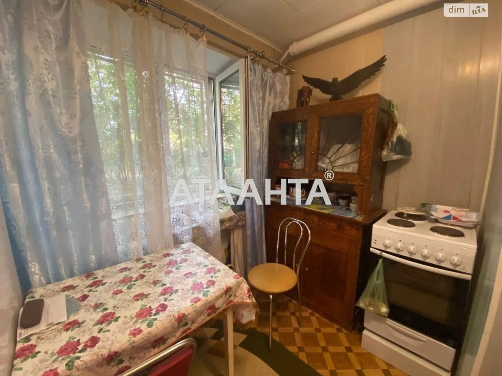 Продається 1-кімнатна квартира 20 кв. м у Одесі, вул. Генерала Петрова