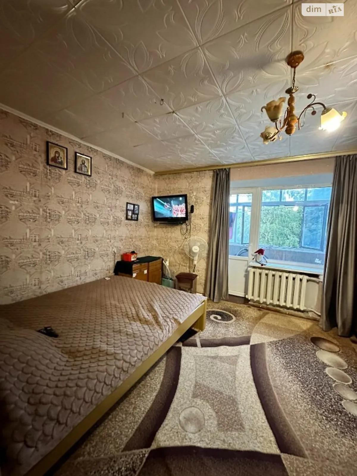 Продается 1-комнатная квартира 37 кв. м в Богдановке, ул. Щорса - фото 1