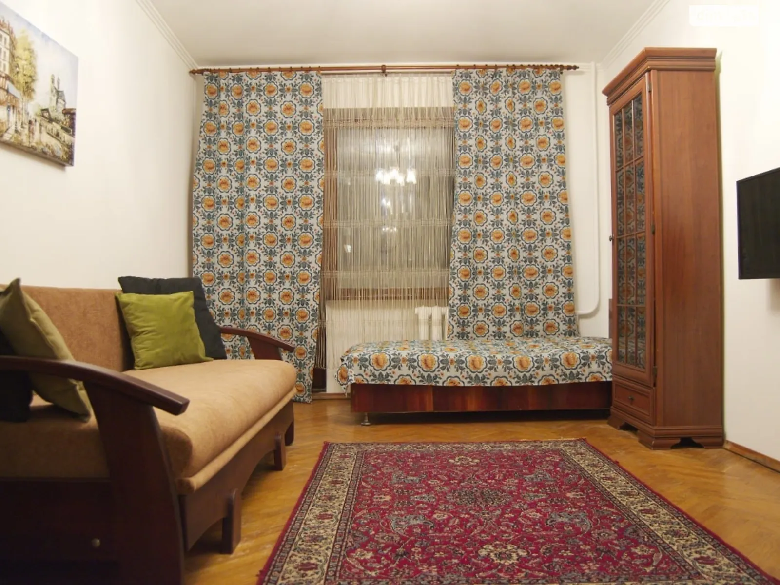 2-комнатная квартира 51 кв. м в Тернополе, ул. Евгения Коновальца, 18 - фото 1