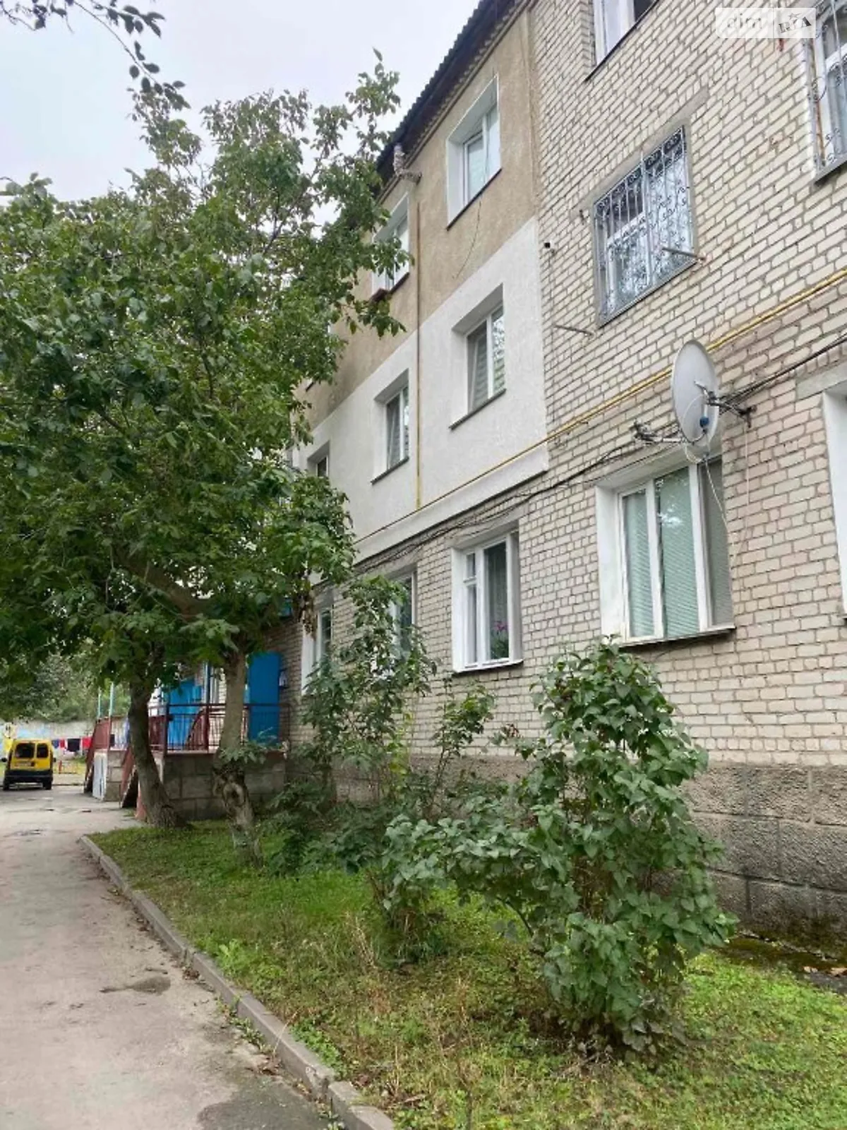 Продается 1-комнатная квартира 39.5 кв. м в Хмельницком, ул. Вокзальная - фото 1