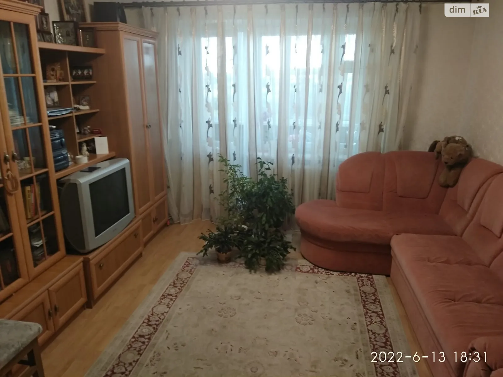 Продается 3-комнатная квартира 61 кв. м в Хмельницком, цена: 46500 $ - фото 1