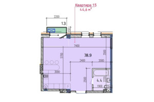 Куплю жилье в Коблеве без посредников