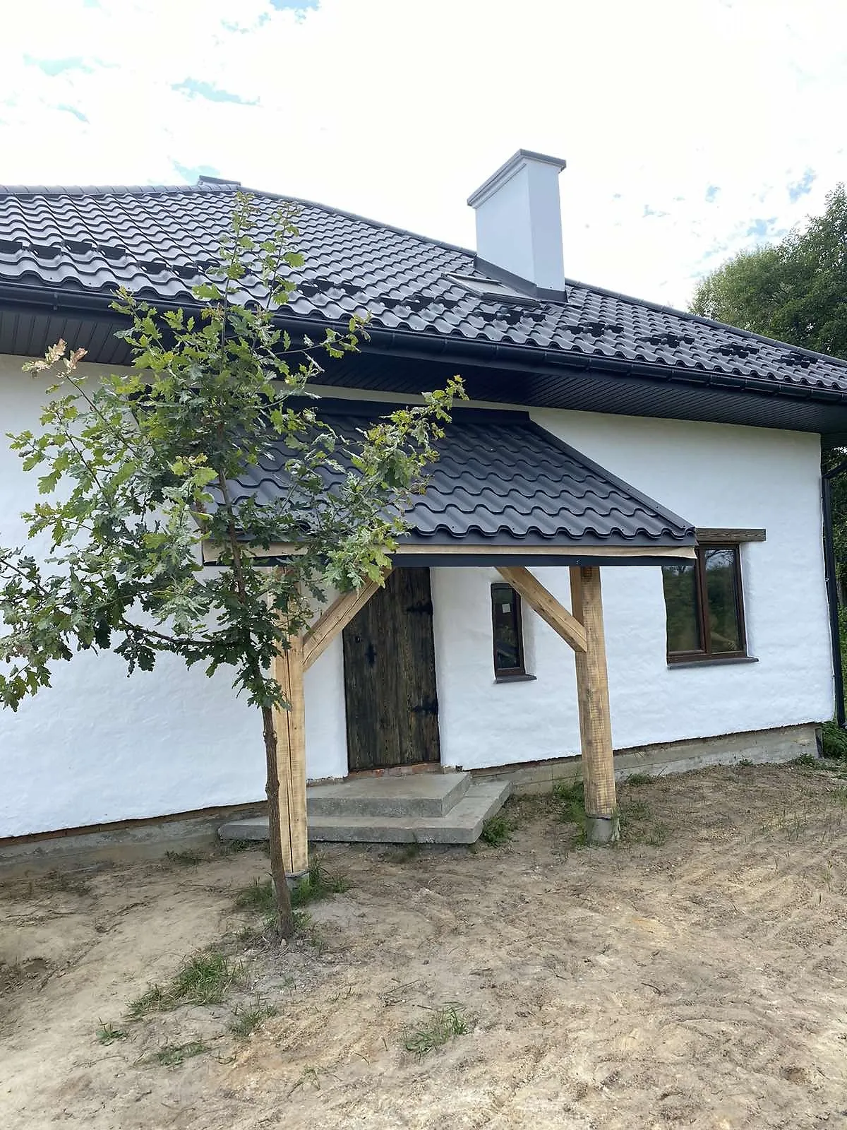 Продается дом на 2 этажа 155 кв. м с камином, цена: 88500 $