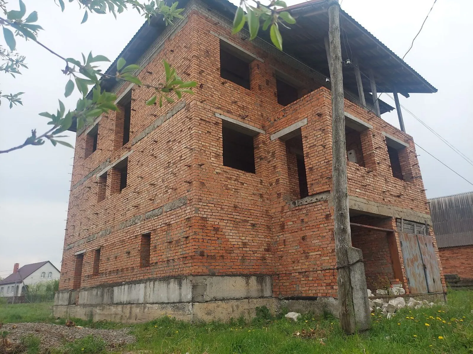 Продається будинок 2 поверховий 300 кв. м с басейном, цена: 38000 $ - фото 1
