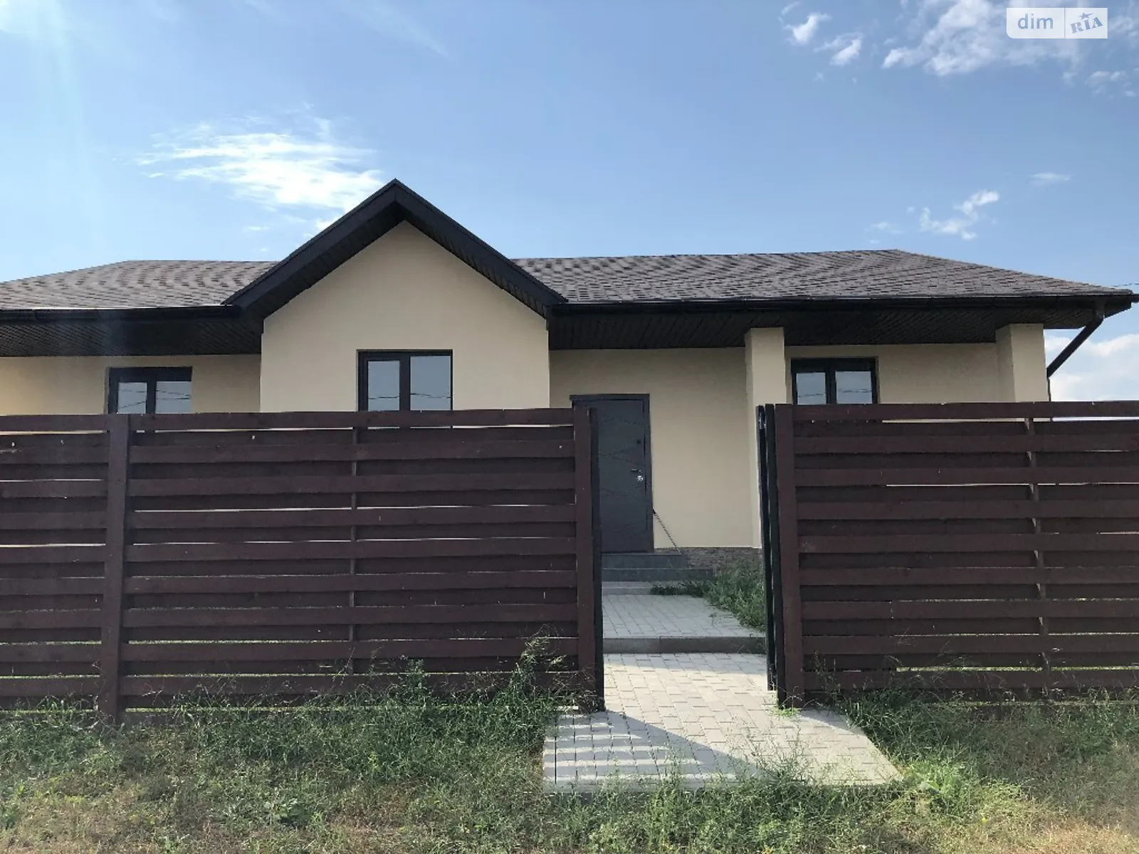 Продається одноповерховий будинок 116 кв. м з каміном, цена: 87000 $