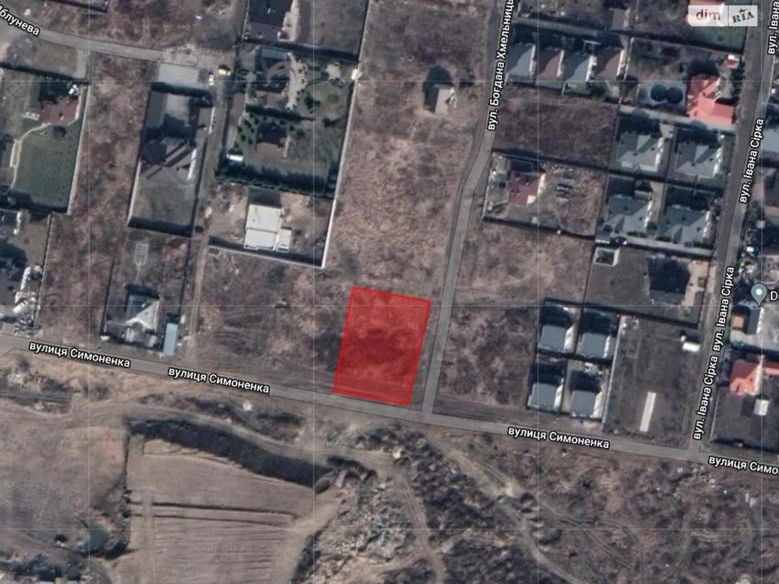 Продается земельный участок 0.1525 соток в Киевской области, цена: 135000 $