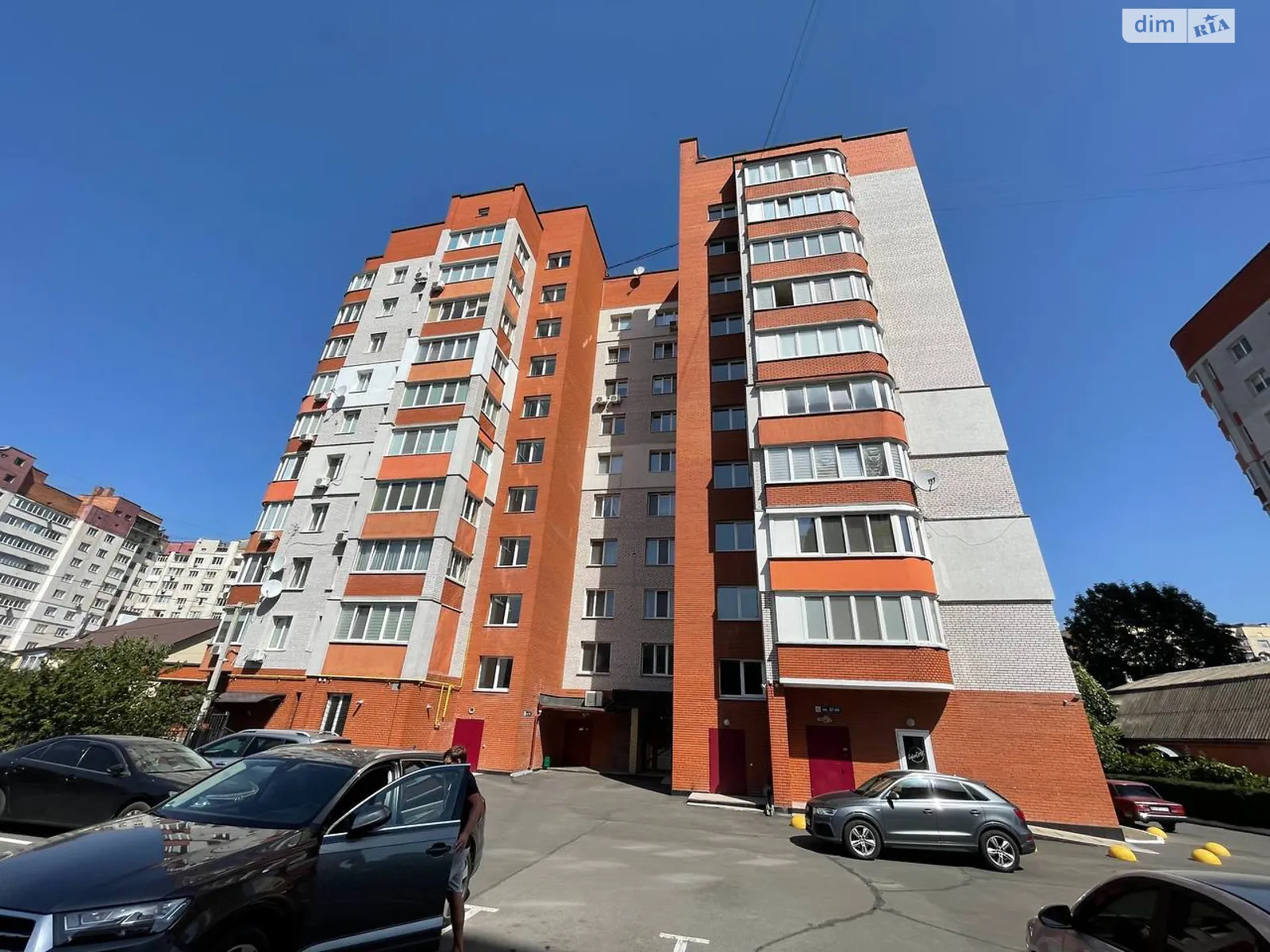 Продается 1-комнатная квартира 51 кв. м в Хмельницком, ул. Подольская