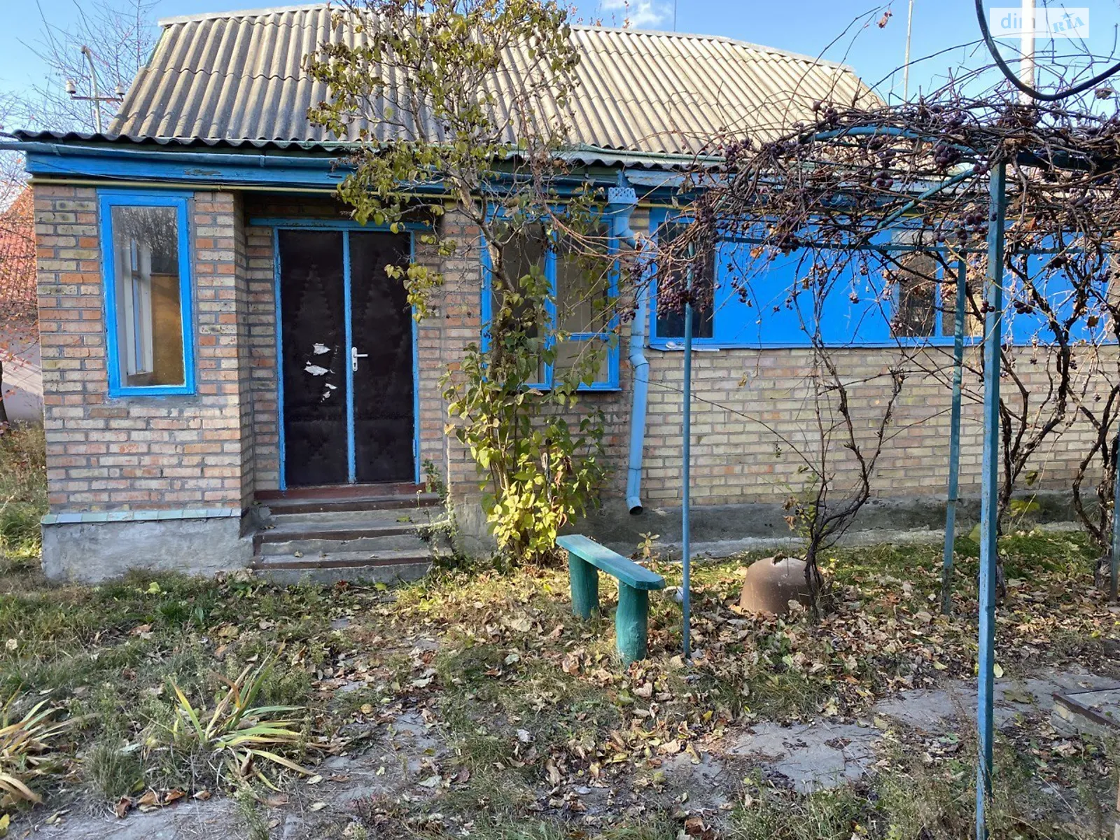 Продается одноэтажный дом 196 кв. м с террасой, цена: 17000 €