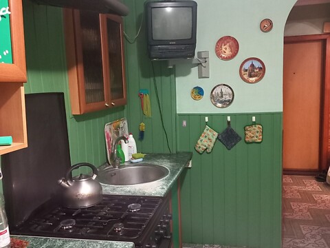 Здається в оренду 3-кімнатна квартира 64.6 кв. м у Дніпрі, вул. Набережна Перемоги