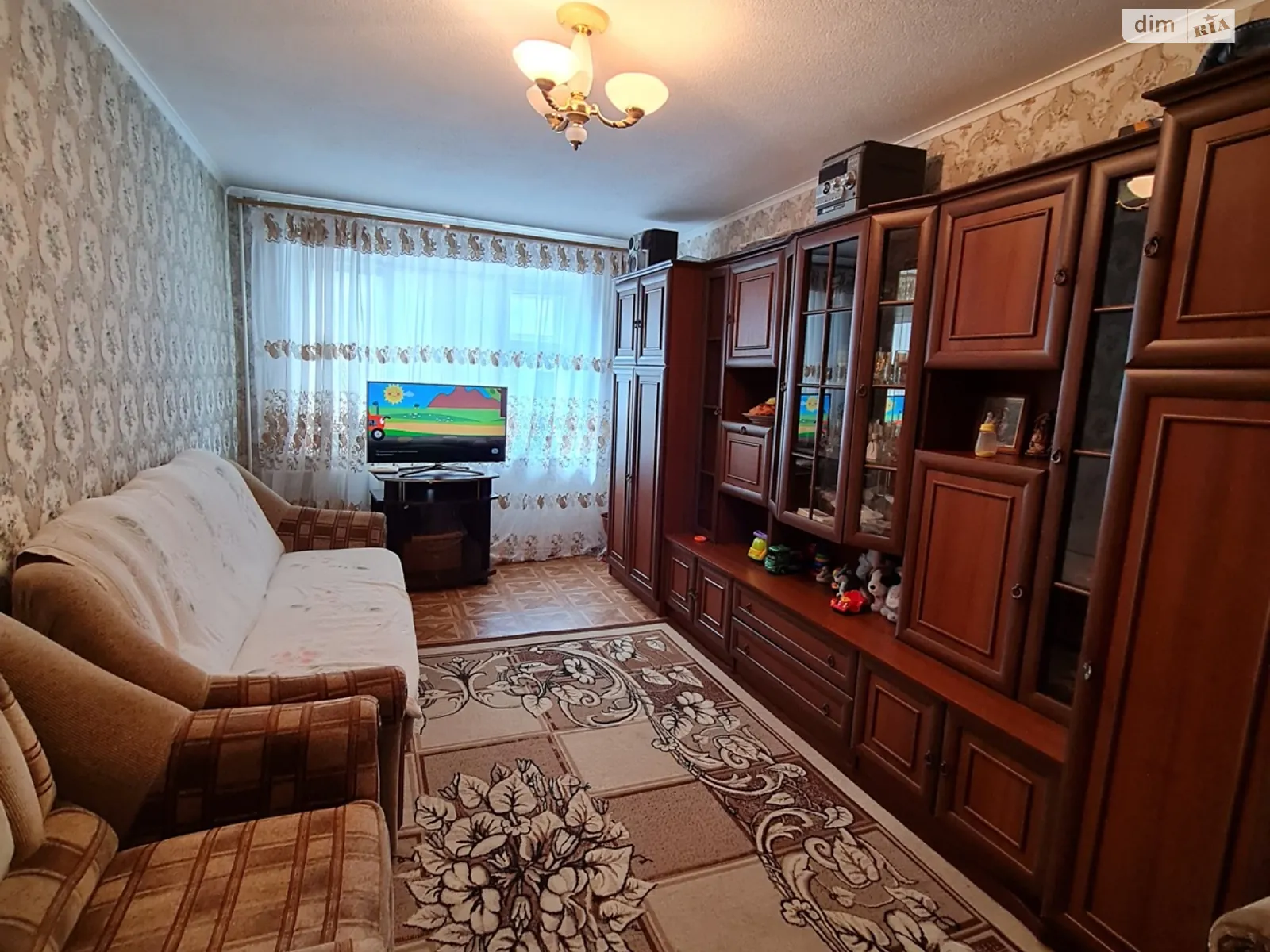 Продается 3-комнатная квартира 57 кв. м в Николаеве, цена: 28000 $