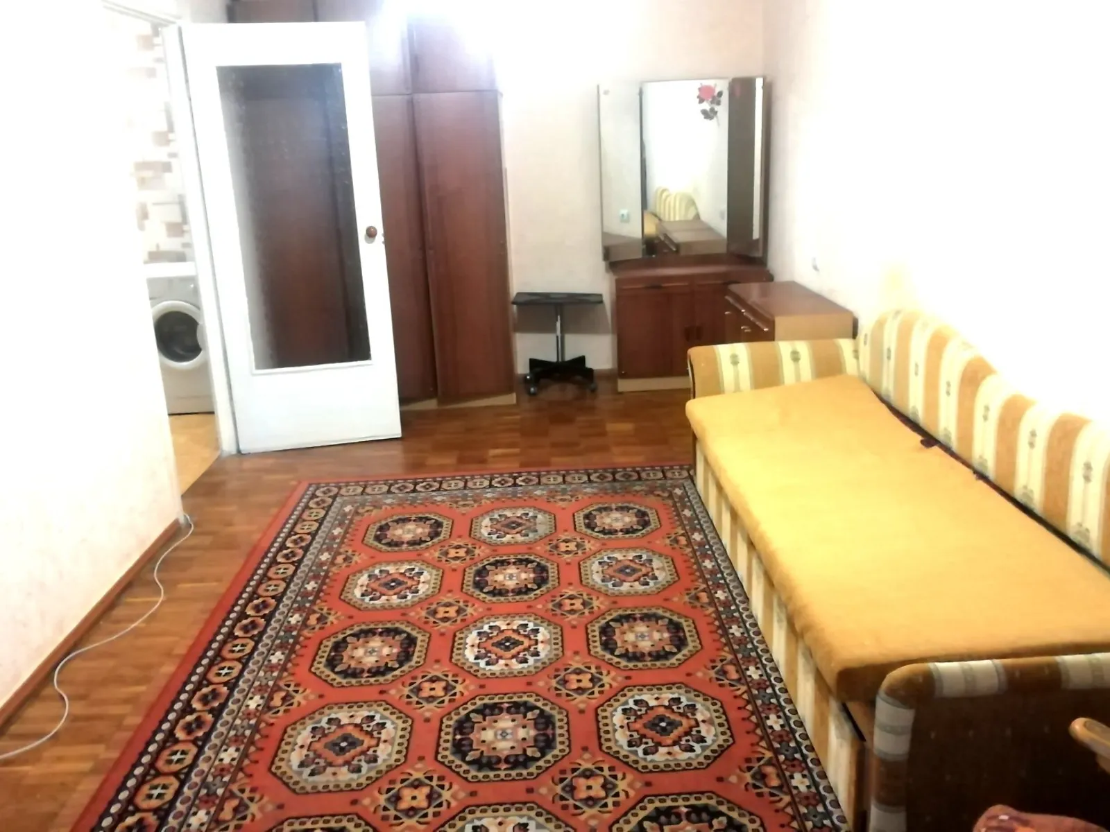 Продается 1-комнатная квартира 32.2 кв. м в Ровно, ул. Парковая, 2 - фото 1