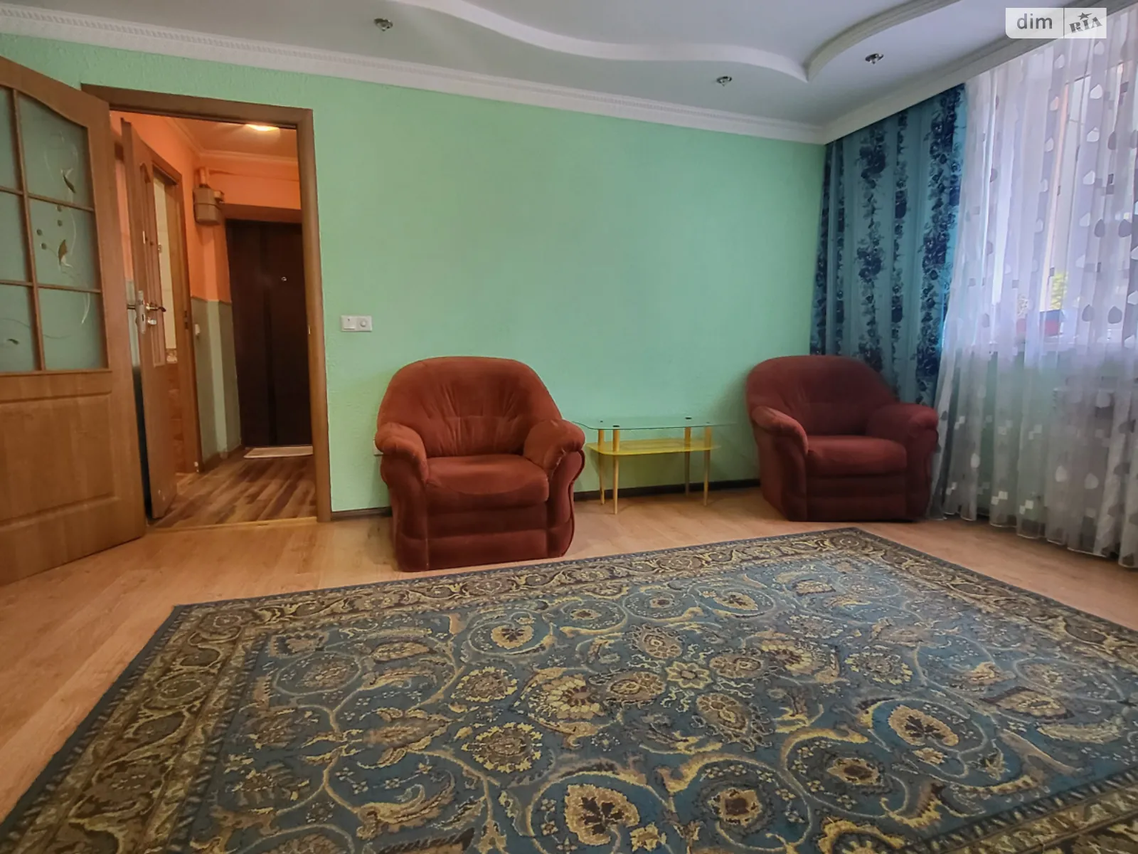 Продается 2-комнатная квартира 43 кв. м в Черновцах - фото 2