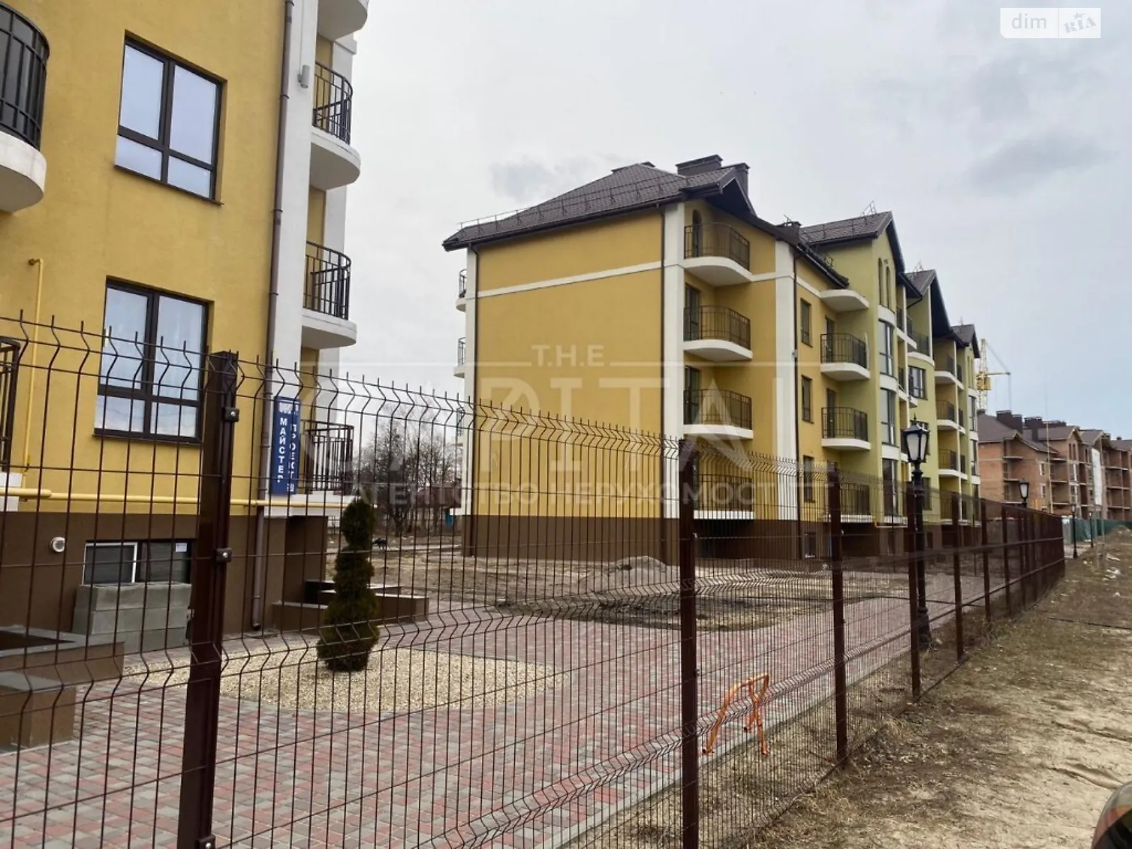 Продается 3-комнатная квартира 81 кв. м в Броварах, цена: 61250 $