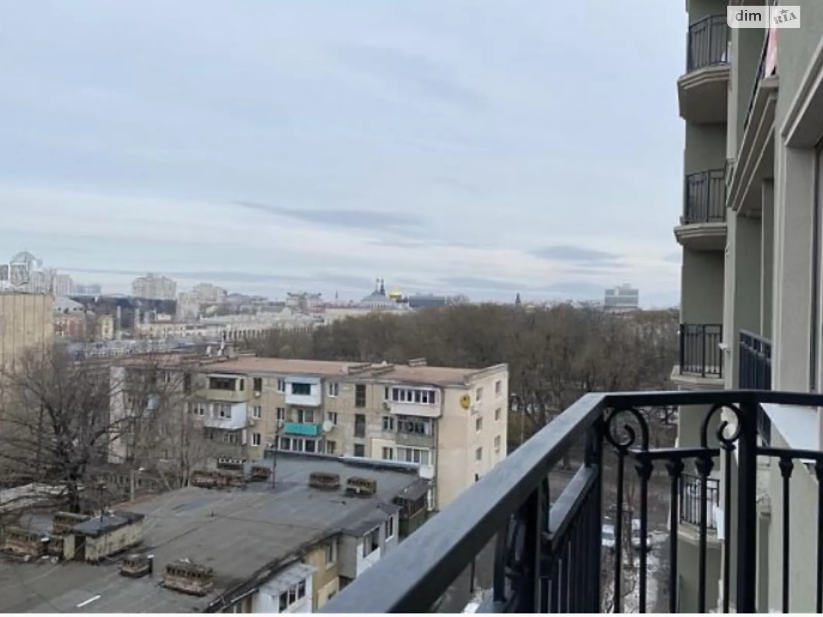 Продается 2-комнатная квартира 81 кв. м в Одессе, 2-й пер. Куликовский - фото 1