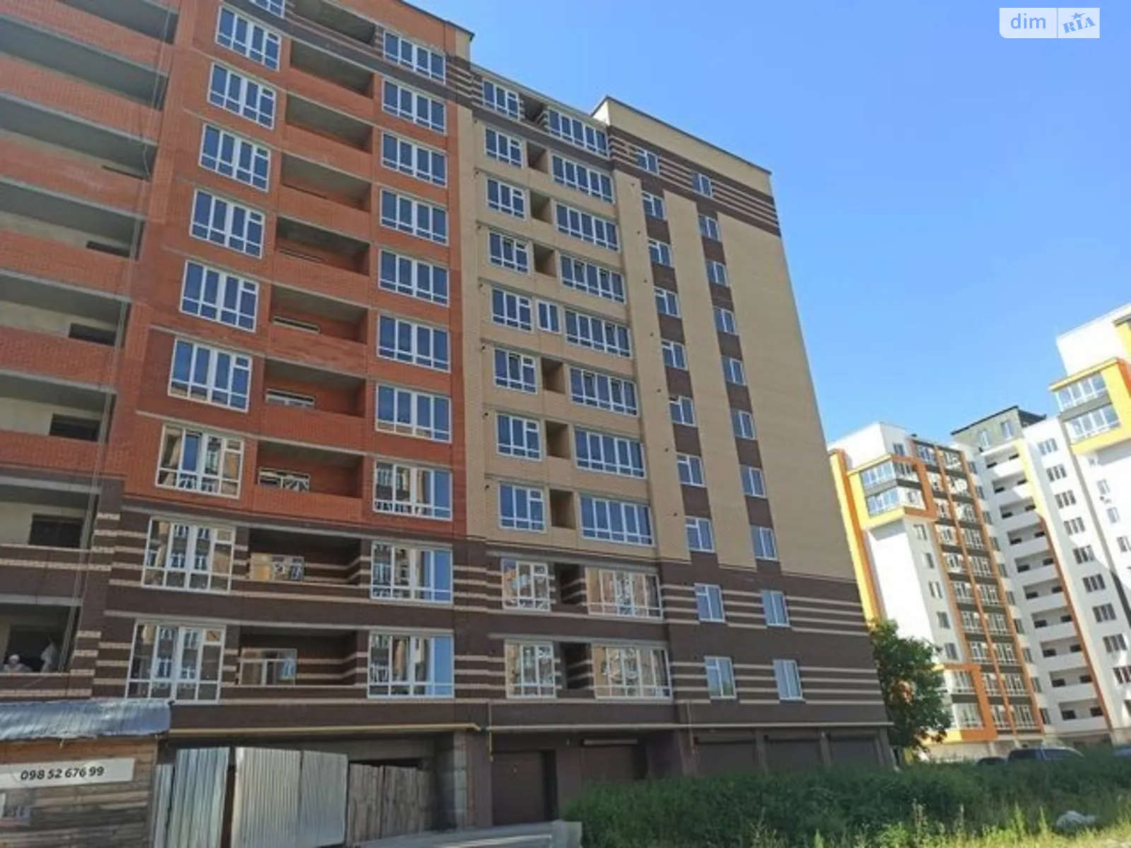 Продається 1-кімнатна квартира 50 кв. м у Хмельницькому, Старокостянтинівське шосе - фото 1