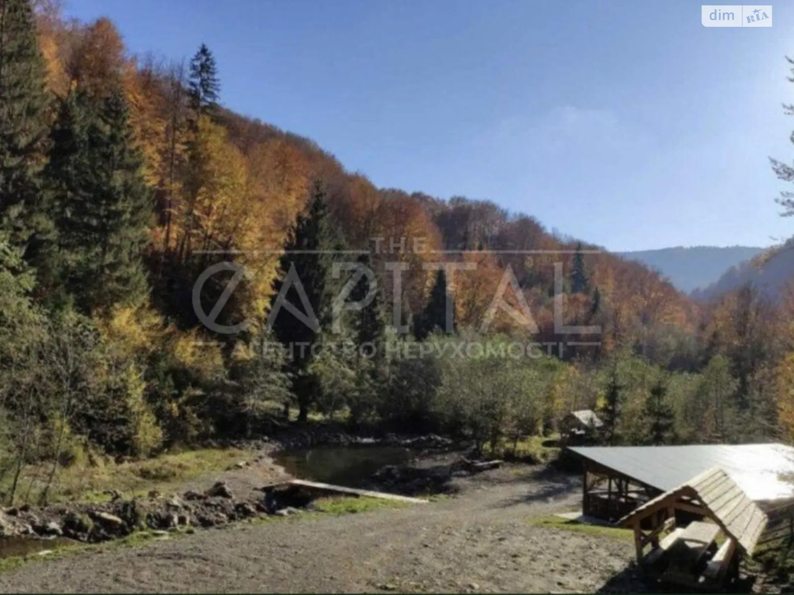 Продается земельный участок 307 соток в Закарпатской области - фото 2