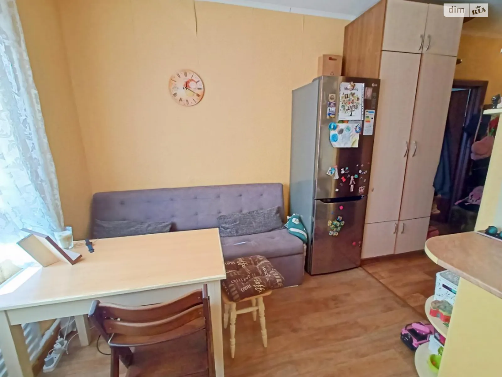 Продается 1-комнатная квартира 34 кв. м в Чернигове - фото 3