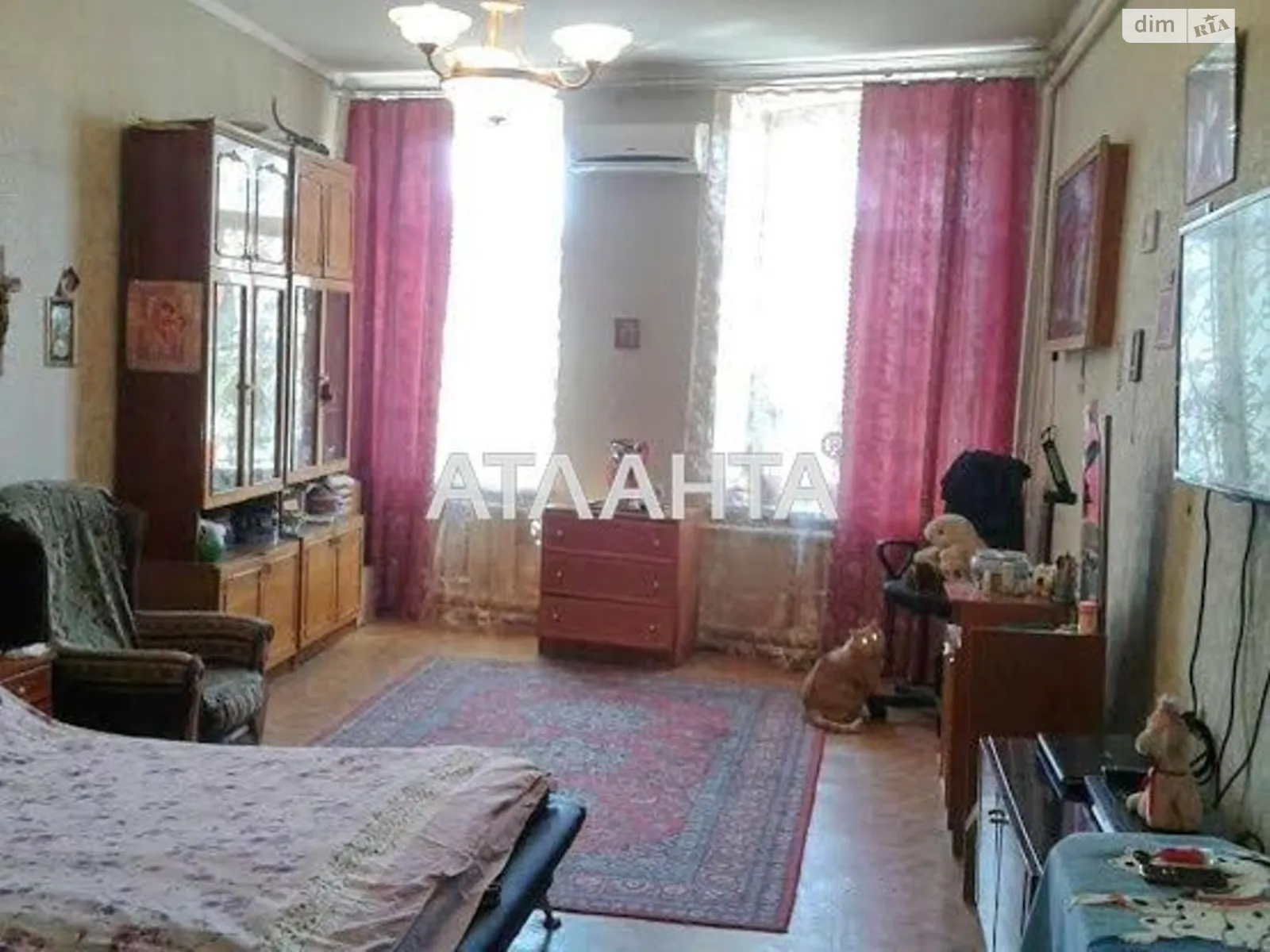 Продается 2-комнатная квартира 58 кв. м в Одессе, ул. Новосельского