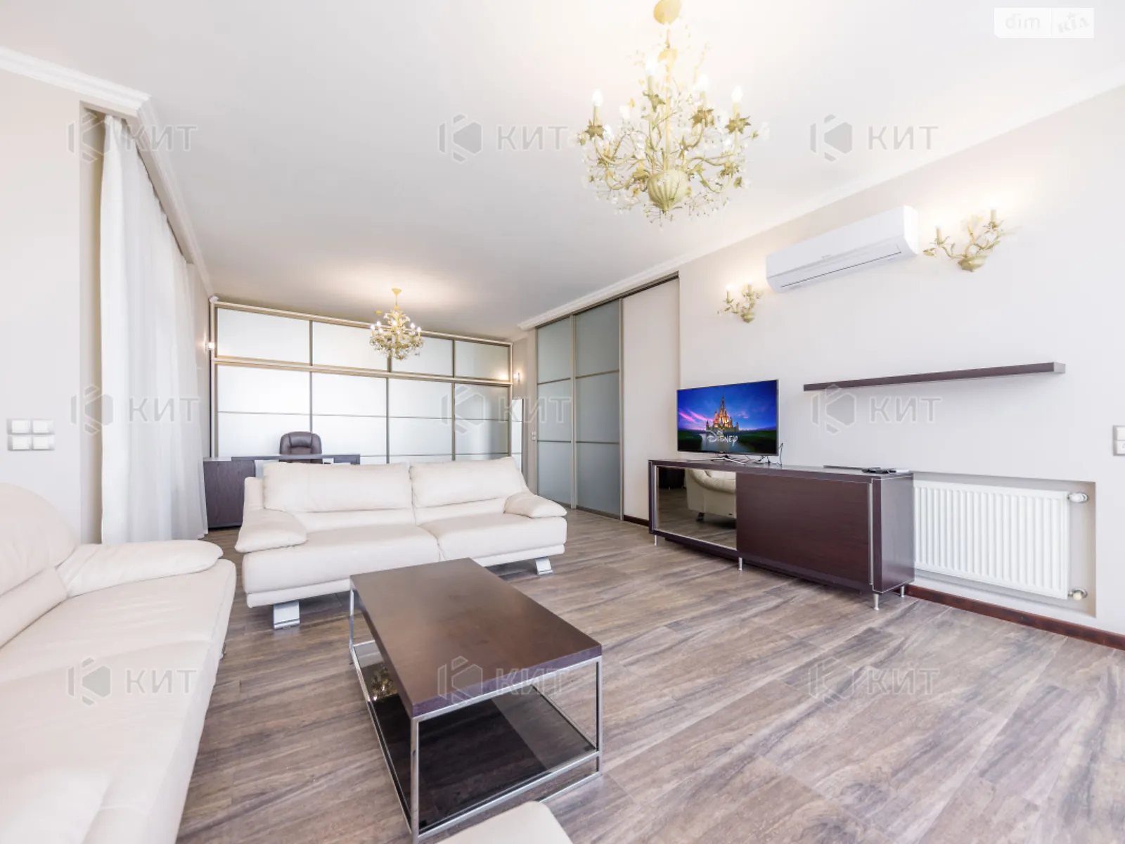 Продается 3-комнатная квартира 167.6 кв. м в Харькове, ул. Тринклера, 9 - фото 1