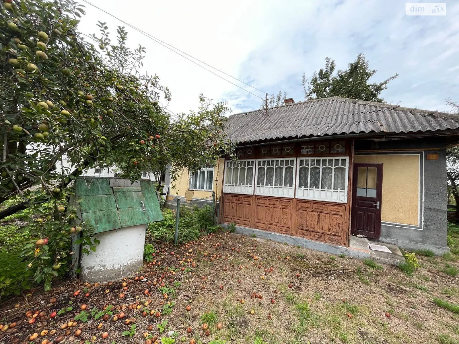 Продается одноэтажный дом 44 кв. м с камином, цена: 20000 $ - фото 1