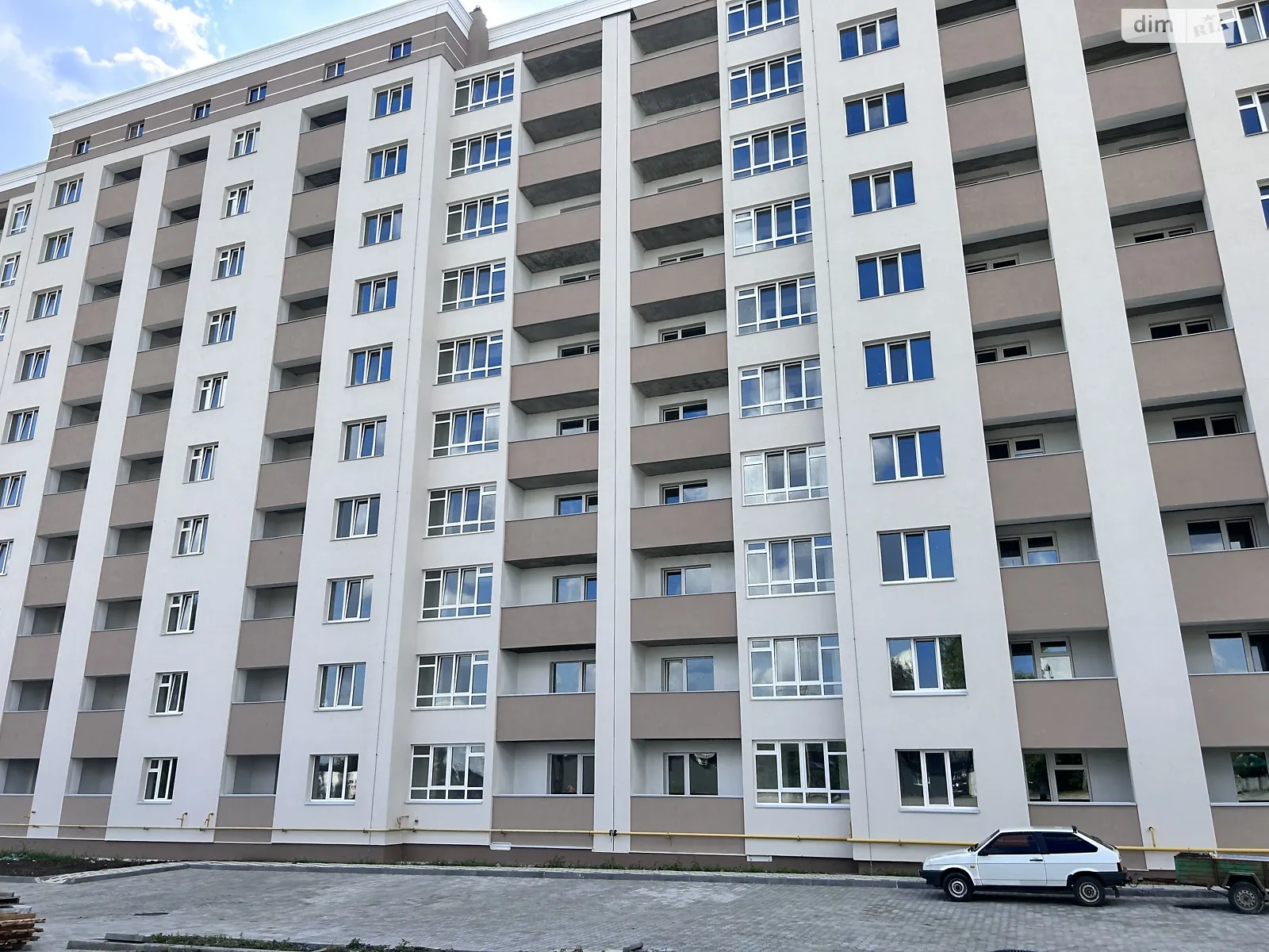 Продається 2-кімнатна квартира 67 кв. м у Хмельницькому, вул. Лісогринівецька, 38А - фото 1