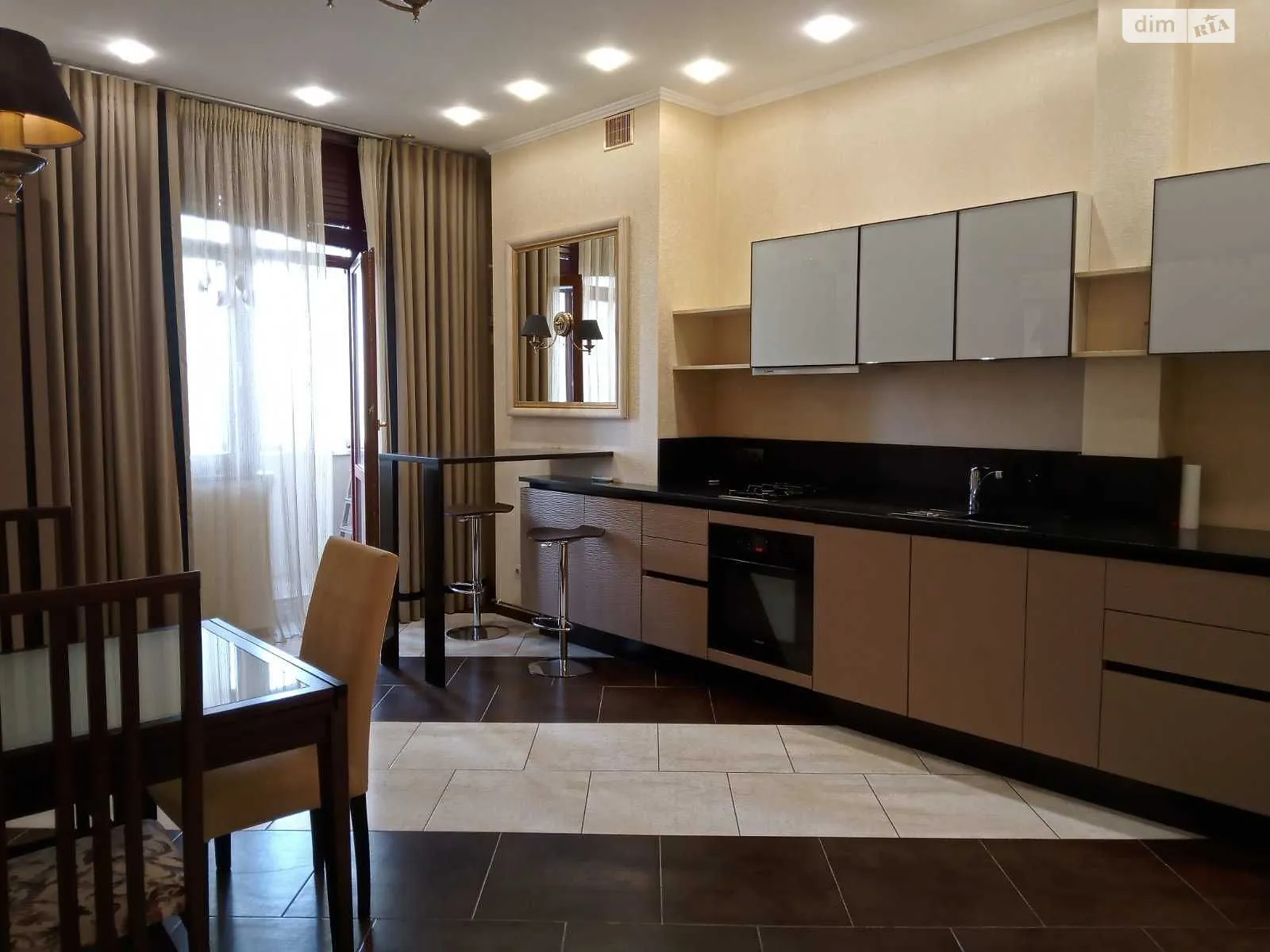 Сдается в аренду 2-комнатная квартира 90 кв. м в Харькове, цена: 500 € - фото 1