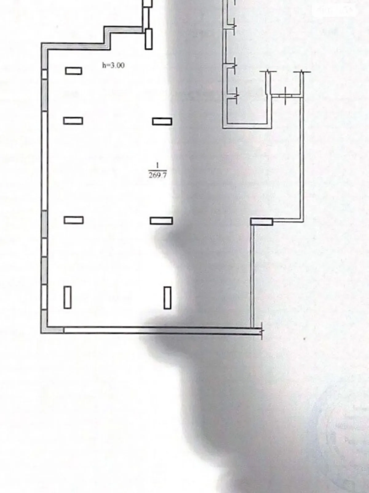 Продается офис 269.7 кв. м в бизнес-центре, цена: 256215 $