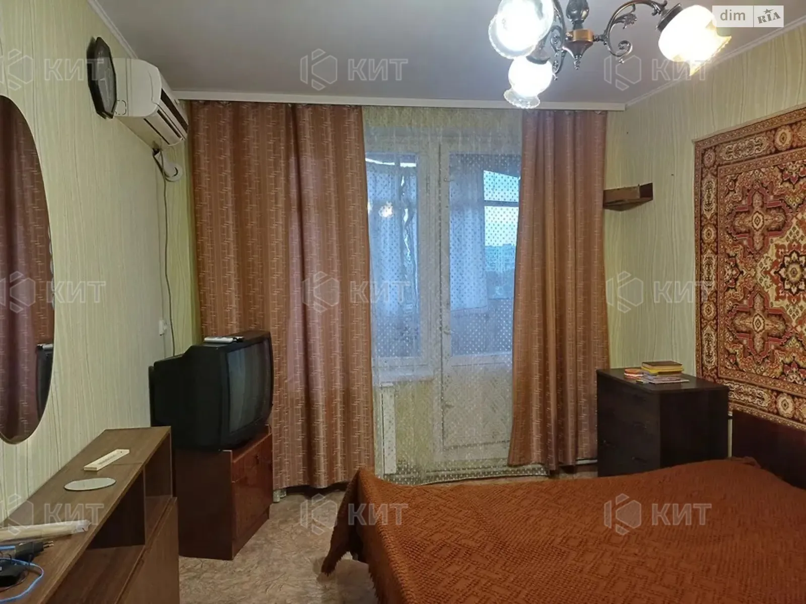 Продається 3-кімнатна квартира 65 кв. м у Харкові, вул. Дмитра Коцюбайла(Державінська) - фото 1
