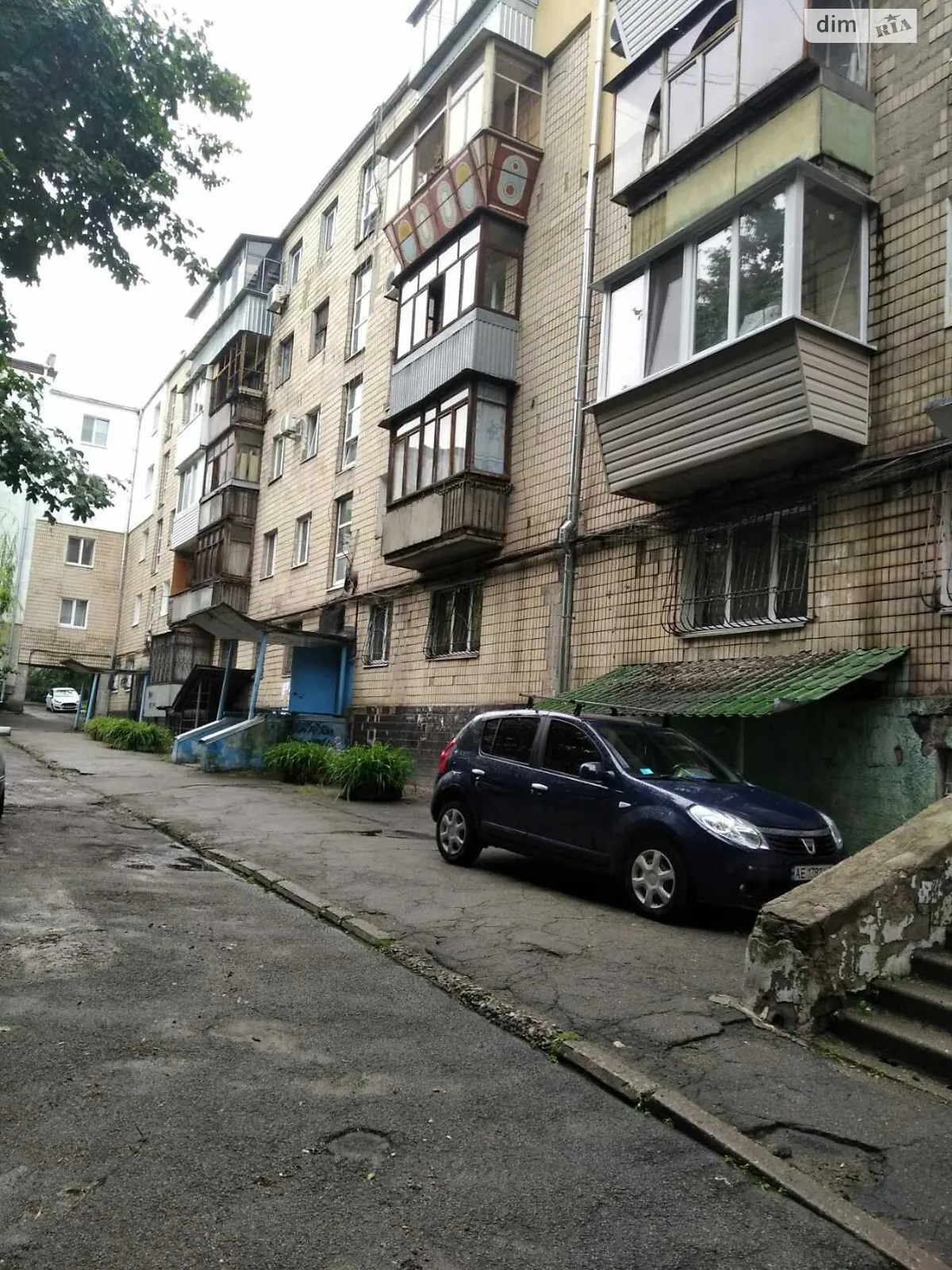 Продается 3-комнатная квартира 60 кв. м в Днепре, ул. Севастопольская - фото 1