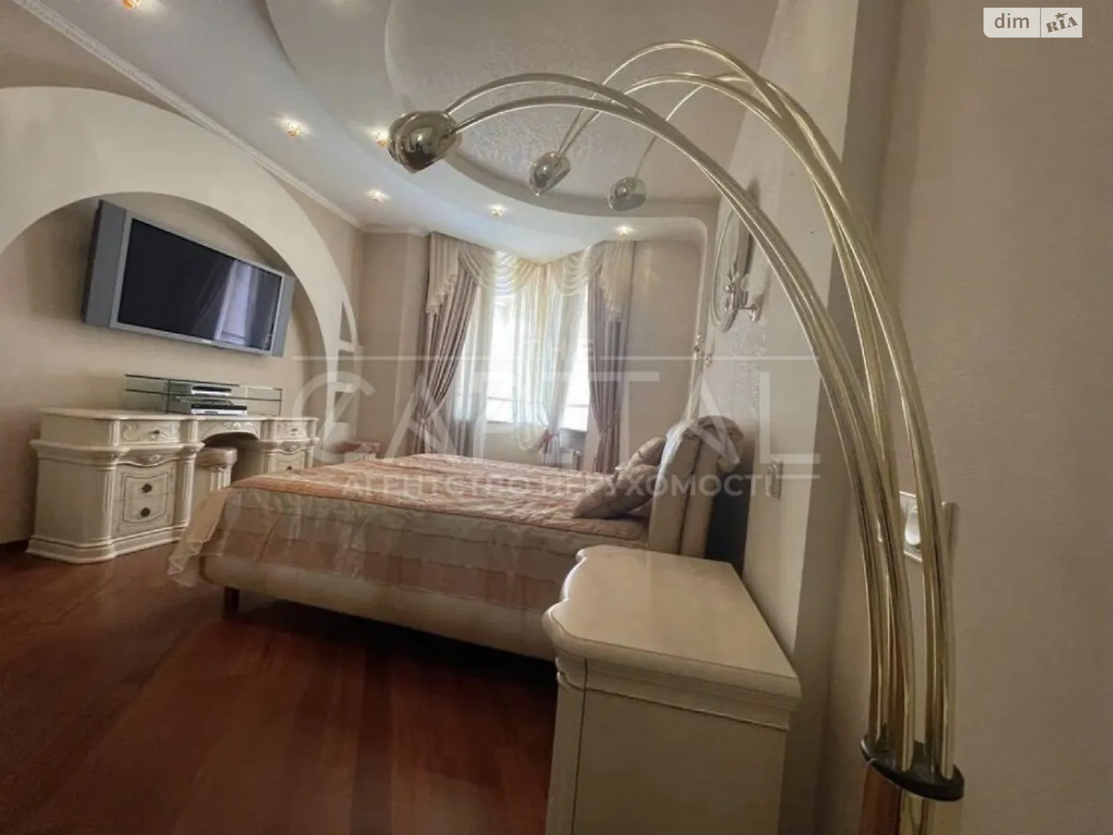 Сдается в аренду 4-комнатная квартира 127 кв. м в Киеве - фото 3