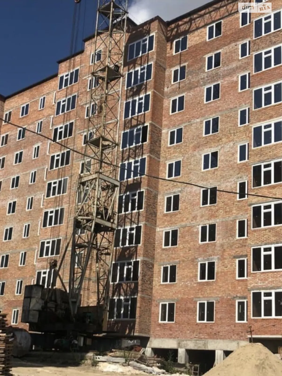 Продается 1-комнатная квартира 41 кв. м в Хмельницком - фото 1