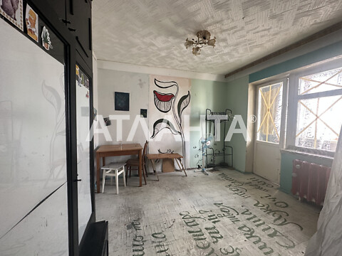 Продается 1-комнатная квартира 20.5 кв. м в Киеве, ул. Иорданская