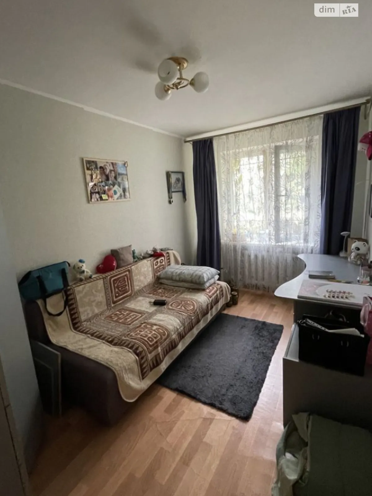 Продается 2-комнатная квартира 47 кв. м в Днепре, пер. Штабной - фото 1